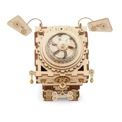 Robotime Maquette Seymour -Maquettes en métal Soldes robotime am480 seymour 3