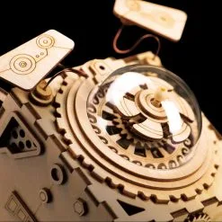 Robotime Maquette Seymour -Maquettes en métal Soldes robotime am480 seymour 4