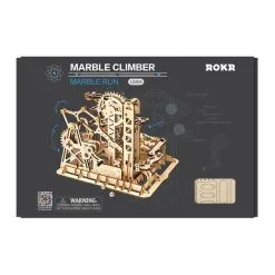 Robotime Maquette Piste De Bille Tour 27 Robotime Maquette Piste De Bille Tour -Maquettes en métal Soldes robotime lg504 piste de bille tour 10