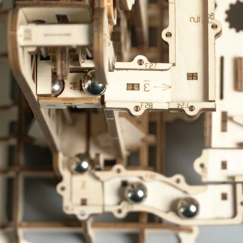 Robotime Maquette Piste De Bille Tour 12 Robotime Maquette Piste De Bille Tour – Image 12