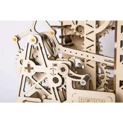 Robotime Maquette Piste De Bille Tour 30 Robotime Maquette Piste De Bille Tour -Maquettes en métal Soldes robotime lg504 piste de bille tour 13