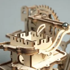 Robotime Maquette Piste De Bille Tour 23 Robotime Maquette Piste De Bille Tour -Maquettes en métal Soldes robotime lg504 piste de bille tour 6