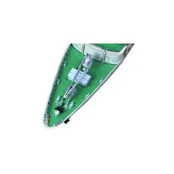 SCHREIBER-BOGEN Maquette Carton Ferry-boat "Wappen Von Hamburg" -Maquettes en métal Soldes schreiber bogen 3341 ferry boat wappen von hamburg 1 2