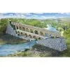 SCHREIBER-BOGEN Maquette Carton Pont Du Gard