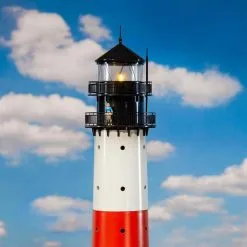 SCHREIBER-BOGEN Maquette Carton Phare De Westerheversand 5 SCHREIBER-BOGEN Maquette Carton Phare De Westerheversand -Maquettes en métal Soldes schreiber bogen 799 phare de westerheversand 2