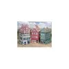 SCHREIBER-BOGEN Maquette Carton Old Town Set 9