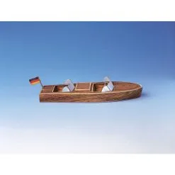 SCHREIBER-BOGEN Maquette Carton Bateau à Moteur