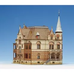 SCHREIBER-BOGEN Maquette Carton Villa Brown