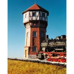 SCHREIBER-BOGEN Maquette Carton Château D'eau