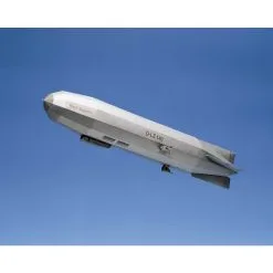 SCHREIBER-BOGEN Maquette Carton Zeppelin (pour Les Débutants)