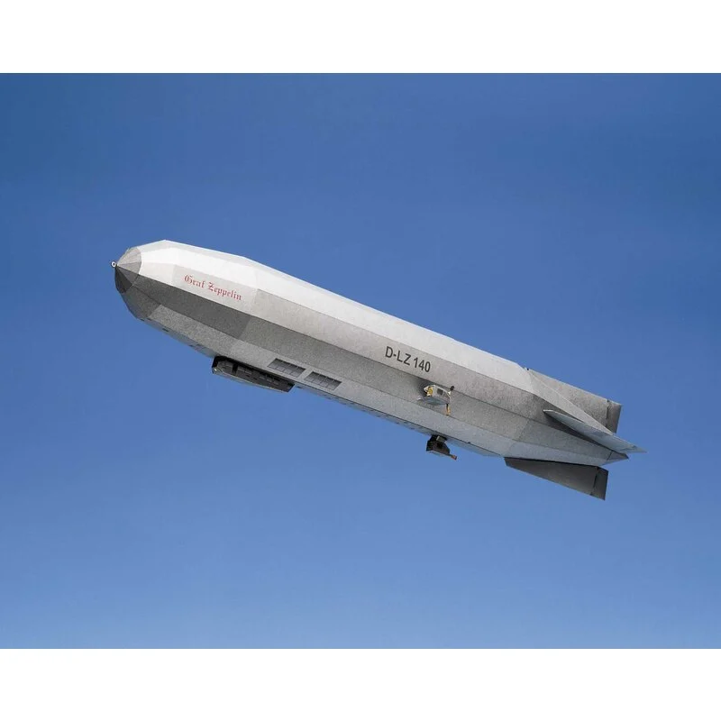 SCHREIBER-BOGEN Maquette Carton Zeppelin (pour Les Débutants) 1 SCHREIBER-BOGEN Maquette Carton Zeppelin (pour Les Débutants)