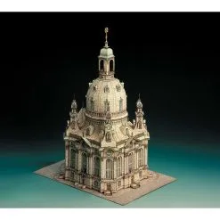 SCHREIBER-BOGEN Maquette Carton Frauenkirche Dresden