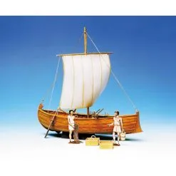 SCHREIBER-BOGEN Maquette Carton Jésus Bateau