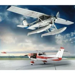 SCHREIBER-BOGEN Maquette Carton Cessna 150