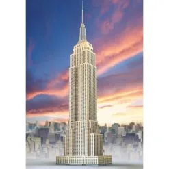 SCHREIBER-BOGEN Maquette Carton Empire State Building