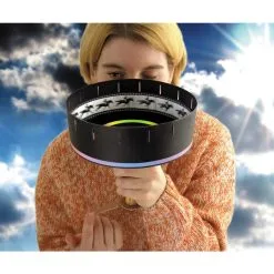 SCHREIBER-BOGEN Maquette Carton Machine à Film Zoëtrop