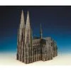 SCHREIBER-BOGEN Maquette Carton Cathédrale De Cologne