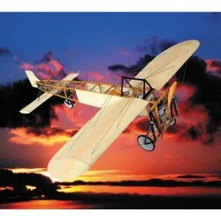 SCHREIBER-BOGEN Maquette Carton Blériot XI