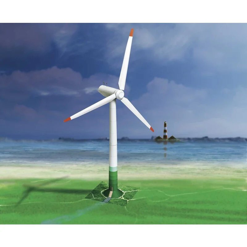 SCHREIBER-BOGEN Maquette Carton Eolienne 1 SCHREIBER-BOGEN Maquette Carton Eolienne