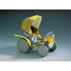 SCHREIBER-BOGEN Maquette Carton Decauville