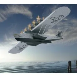 SCHREIBER-BOGEN Maquette Carton Dornier Do X