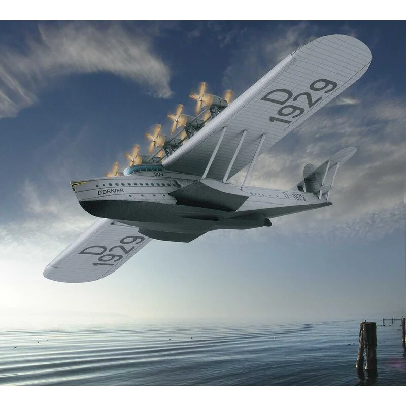 SCHREIBER-BOGEN Maquette Carton Dornier Do X 1 SCHREIBER-BOGEN Maquette Carton Dornier Do X