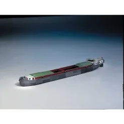 SCHREIBER-BOGEN Maquette Carton Péniche