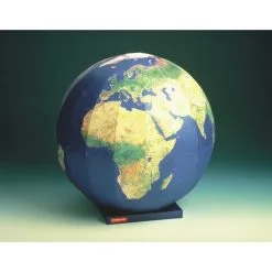SCHREIBER-BOGEN Maquette Carton Globe
