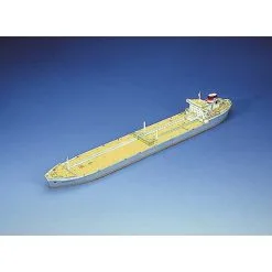 SCHREIBER-BOGEN Maquette Carton Fina Pétrolier Fabiola