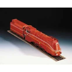 SCHREIBER-BOGEN Maquette Carton Locomotive à Vapeur BR 03