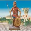 SCHREIBER-BOGEN Maquette Carton Hoplite Grec