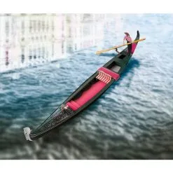 SCHREIBER-BOGEN Maquette Carton Gondole Vénitienne