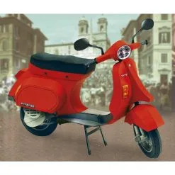 SCHREIBER-BOGEN Maquette Carton Vespa PK 50