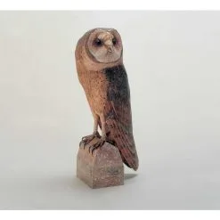 SCHREIBER-BOGEN Maquette Carton Barn Owl