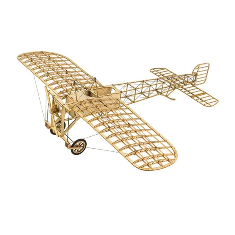 SCIENTIFIC-FRANCE Maquette Avion Blériot IX Statique 1 SCIENTIFIC-FRANCE Maquette Avion Blériot IX Statique