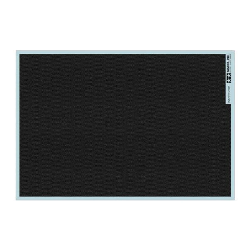 Tamiya Maquette Aplat Carbone Tr. Simple/Fine 1 Tamiya Maquette Aplat Carbone Tr. Simple/Fine