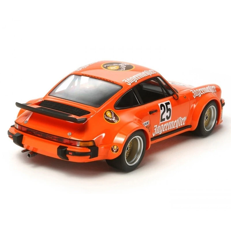 Tamiya Maquette Porsche 934 Jägermeister 2 Tamiya Maquette Porsche 934 Jägermeister – Image 2