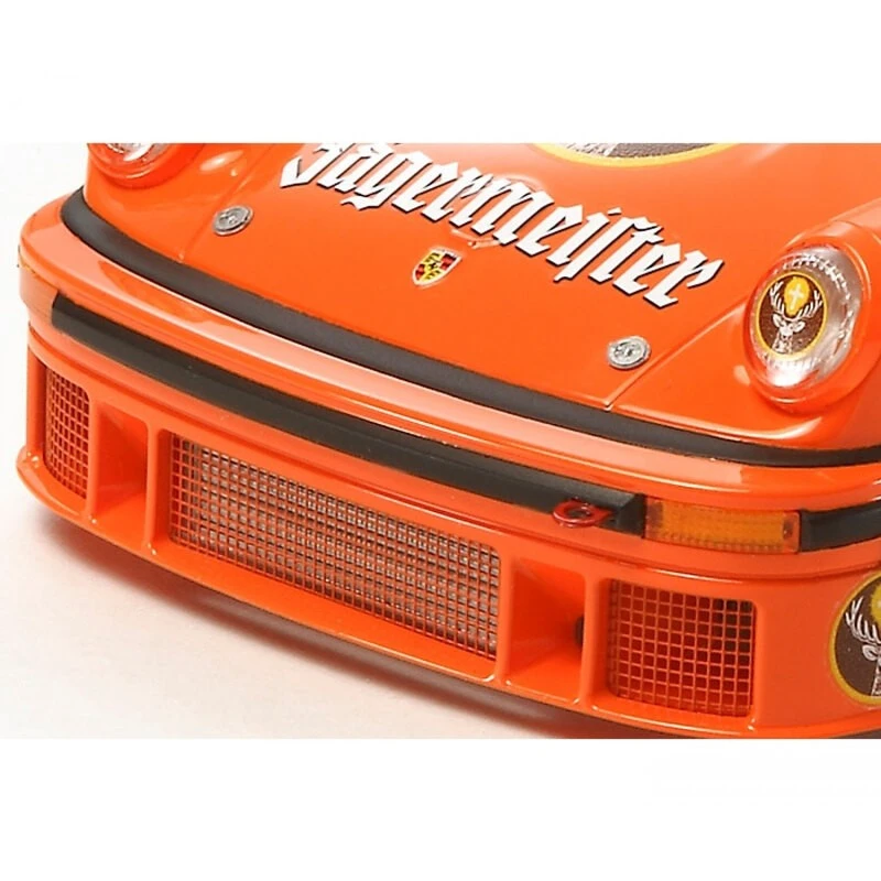 Tamiya Maquette Porsche 934 Jägermeister 3 Tamiya Maquette Porsche 934 Jägermeister – Image 3