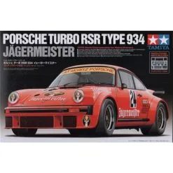 Tamiya Maquette Porsche 934 Jägermeister 17 Tamiya Maquette Porsche 934 Jägermeister -Maquettes en métal Soldes tamiya 24328 porsche 934 jagermeister 6
