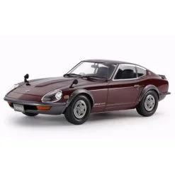 Tamiya Maquette Nissan Fairlady 240ZG