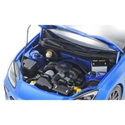 Tamiya Maquette Subaru BRZ (ZD8) -Maquettes en métal Soldes tamiya 24362 subaru brz zd8 2
