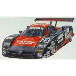 Tamiya Maquette Nissan R390 GT1