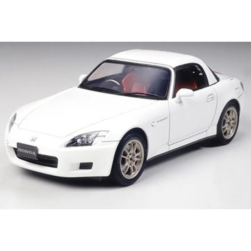 Tamiya Maquette Honda S2000 1198 Version Avec Toit En Dur Optionnel 2 Tamiya Maquette Honda S2000 1198 Version Avec Toit En Dur Optionnel – Image 2