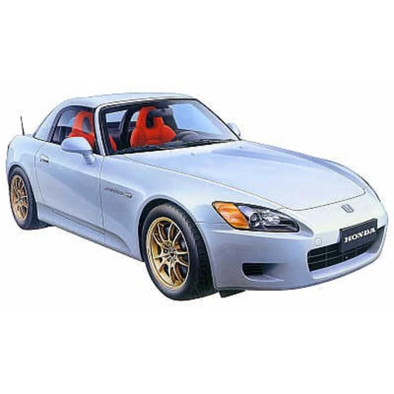 Tamiya Maquette Honda S2000 1198 Version Avec Toit En Dur Optionnel 1 Tamiya Maquette Honda S2000 1198 Version Avec Toit En Dur Optionnel