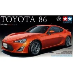 Tamiya Maquette Toyota 86