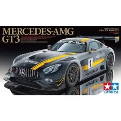 Tamiya Maquette Mercedes AMG GT3