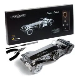 Time For Machine Maquette Métal Glorious Cabrio -Maquettes en métal Soldes time for machine t4m380112 glorious cabrio 13