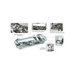 Time For Machine Maquette Métal Glorious Cabrio -Maquettes en métal Soldes time for machine t4m380112 glorious cabrio 3