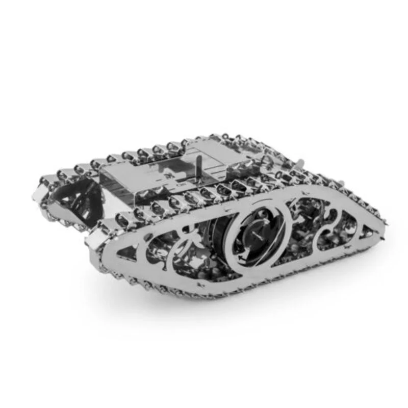 Time For Machine Maquette Métal Marvel Tank 3 Time For Machine Maquette Métal Marvel Tank – Image 3