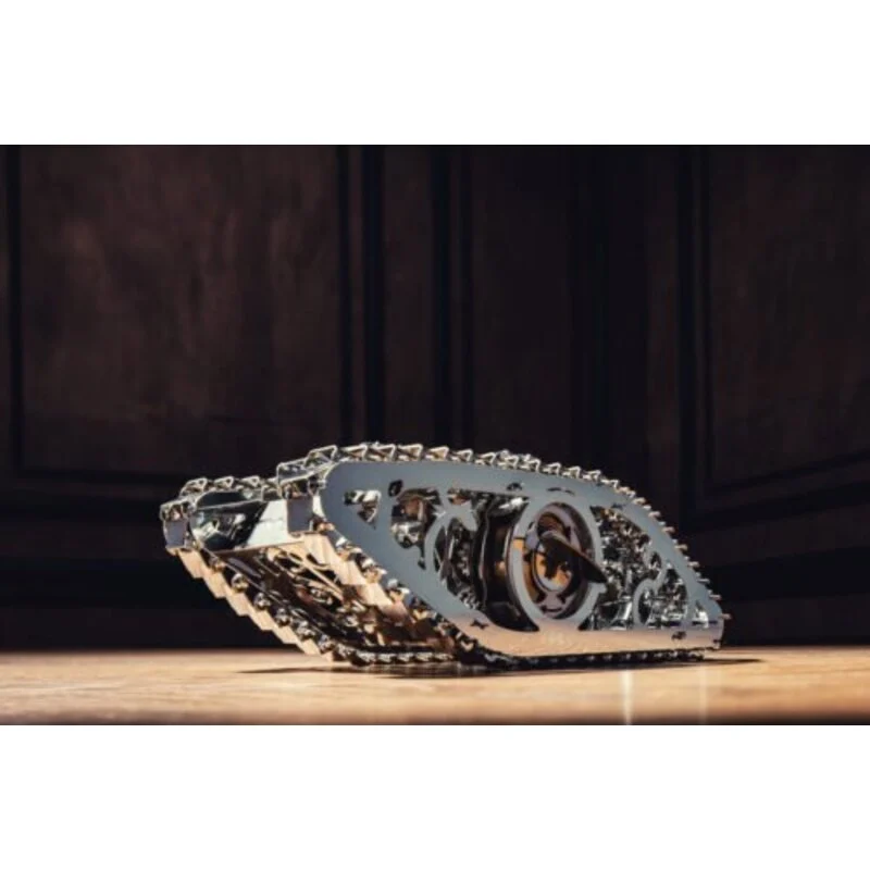 Time For Machine Maquette Métal Marvel Tank 6 Time For Machine Maquette Métal Marvel Tank – Image 6
